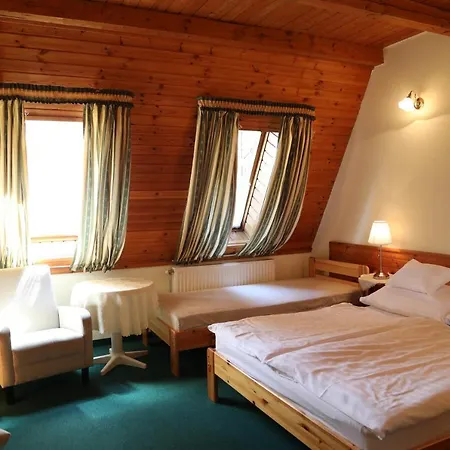 Hotel Hajdu Kastely