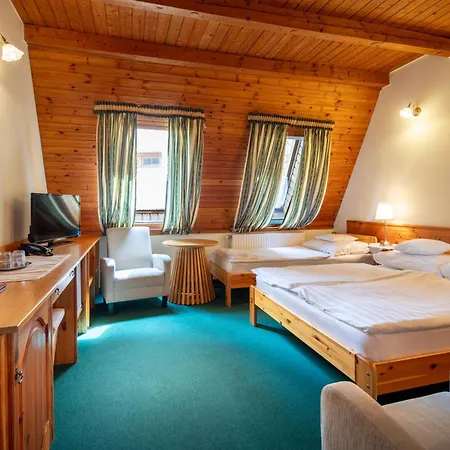 Hajdu Kastely 3* Хайдусобосло