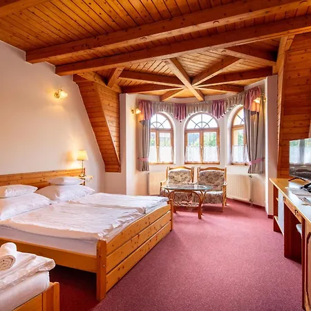 Hotel Hajdu Kastely Hajdúszoboszló