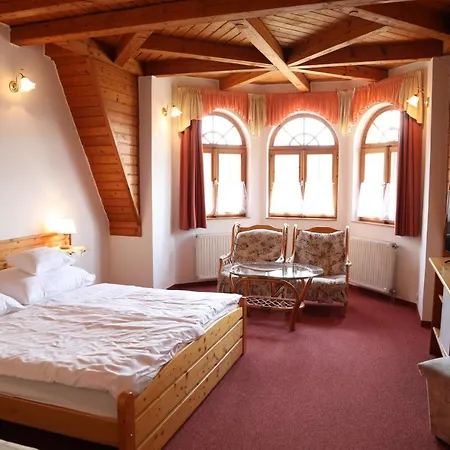 Hotel Hajdu Kastely