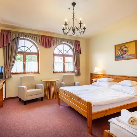 Otel Hajdu Kastely