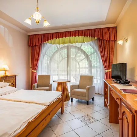 Hajdu Kastely Hotel Hajdúszoboszló