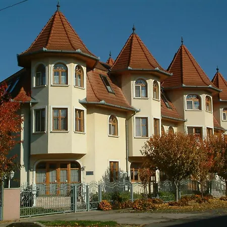 Hajdu Kastely Otel Hajdúszoboszló