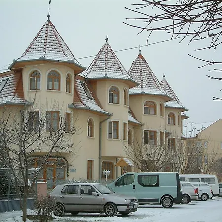Hajdú Kastély