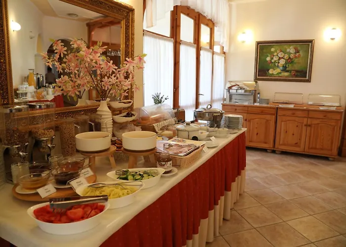 Otel Hajdu Kastely Hajdúszoboszló