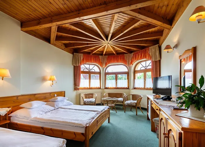 Hajdu Kastely Otel 3*