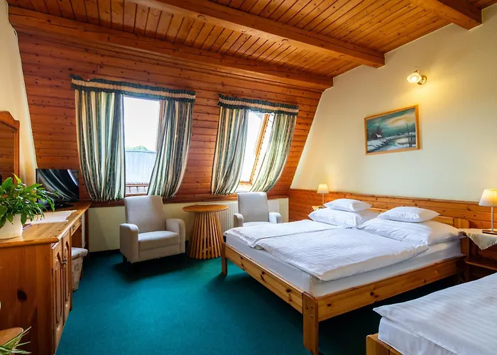 Otel Hajdu Kastely