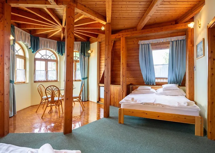 Отель Hajdu Kastely 3*