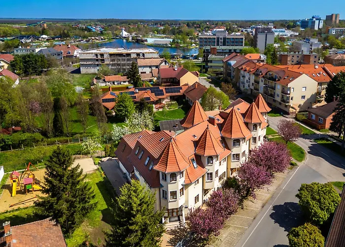 Hajdú Kastély Hotel Hajdúszoboszló