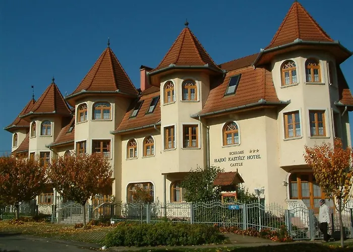 Отель Hajdu Kastely